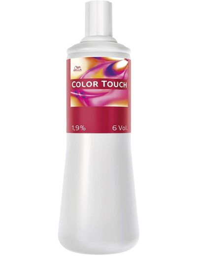 Wella - Color Touch - Emulsion Normale 1,9% - 6 Vol -1L