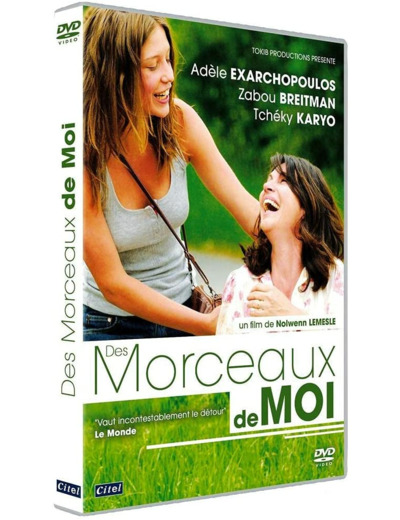 des Morceaux de Moi