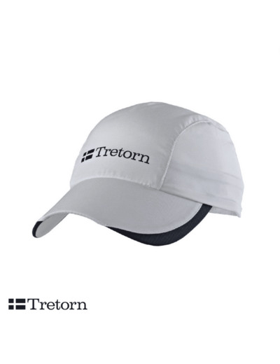 TRETORN MICROFIBRE CAP White