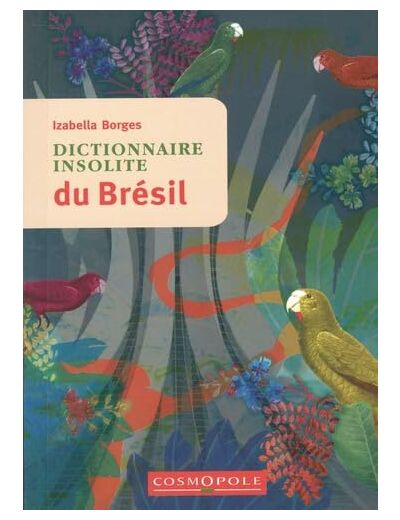 DICTIONNAIRE INSOLITE DU BRESIL