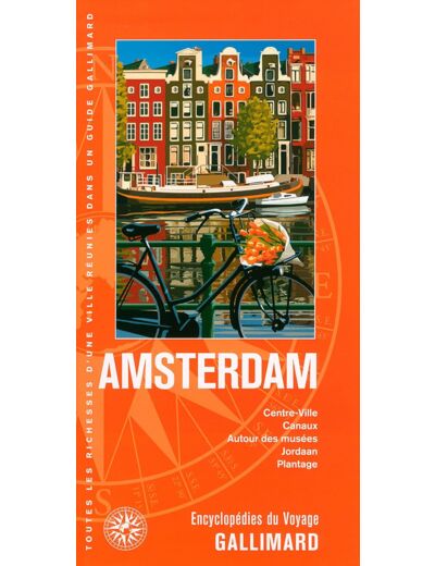 AMSTERDAM - CENTRE-VILLE, CANAUX, AUTOUR DES MUSEES, JORDAAN, PLANTAGE