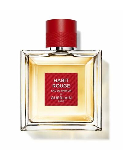 GUERLAIN - Habit Rouge Eau de Parfum - 100ml