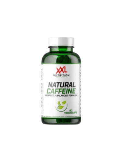 XXL NUTRITION NATURAL CAFFEINE