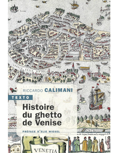 HISTOIRE DU GHETTO DE VENISE