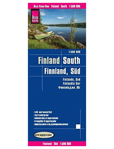 FINLANDE SUD