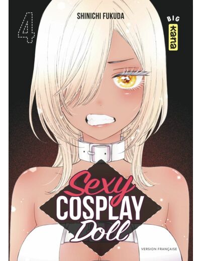 SEXY COSPLAY DOLL - TOME 4