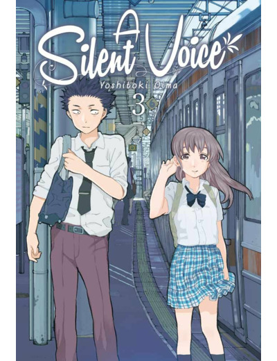 A SILENT VOICE T03 - VOL03