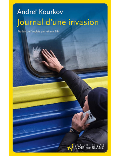 JOURNAL D'UNE INVASION