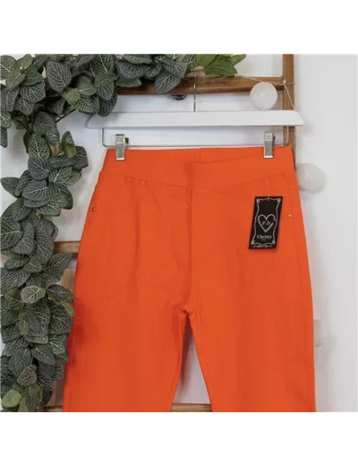 R275- Tregging (T38-T46) Christy (orange)