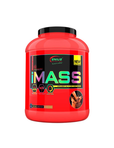 GENIUS IMASS 2.5KG