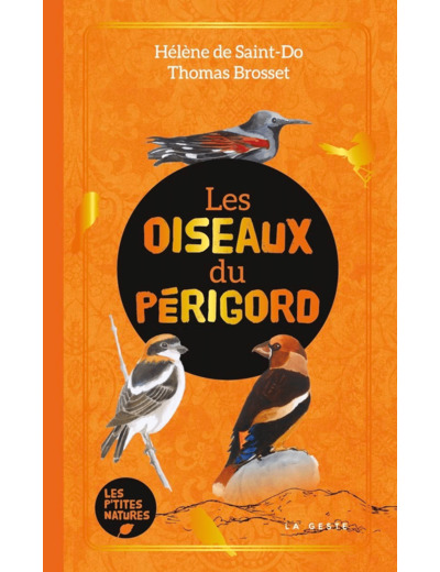 LES OISEAUX DU PERIGORD