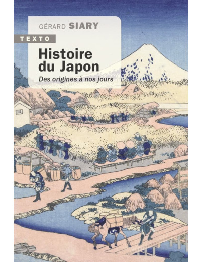 HISTOIRE DU JAPON - DES ORIGINES A NOS JOURS