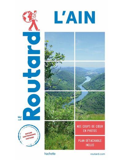 GUIDE DU ROUTARD AIN NATURE