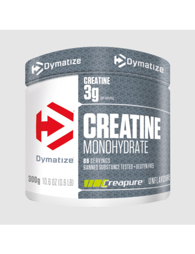 DYMATIZE CREATINE MONOHYDRATE CREAPURE