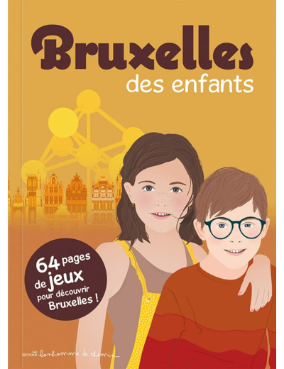 BRUXELLES DES ENFANTS