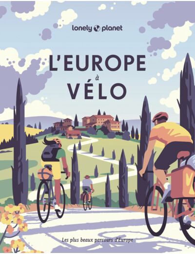 L'EUROPE A VELO