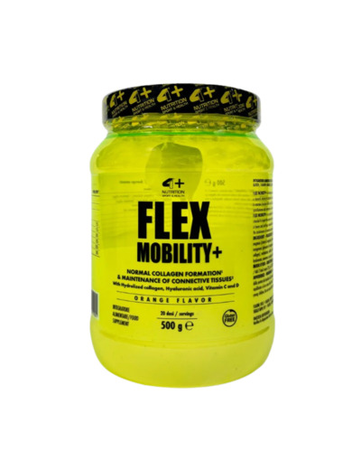 4+ NUTRITION FLEX MOBILITY+