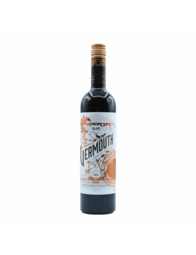 Vermouth rouge Olave 75 cl