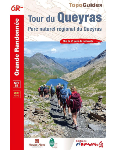 TOUR DU QUEYRAS - PARC NATUREL REGIONAL DU QUEYRAS