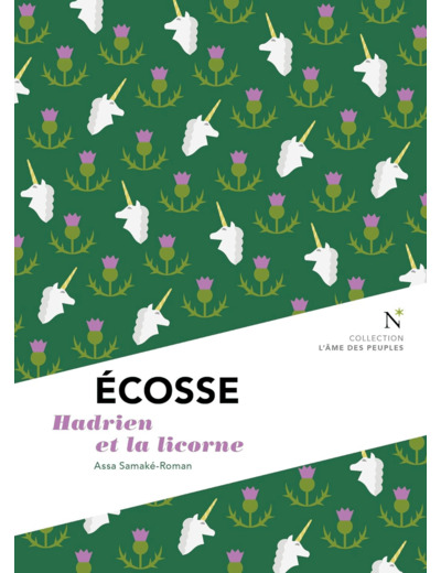 ECOSSE - HADRIEN ET LA LICORNE