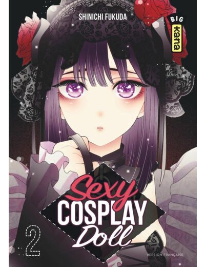 SEXY COSPLAY DOLL - TOME 2