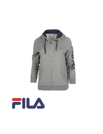 FILA SWEATHOODY RAHEL Grey