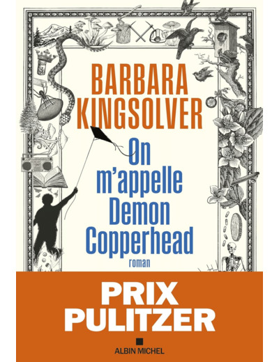 ON M'APPELLE DEMON COPPERHEAD - PRIX PULITZER