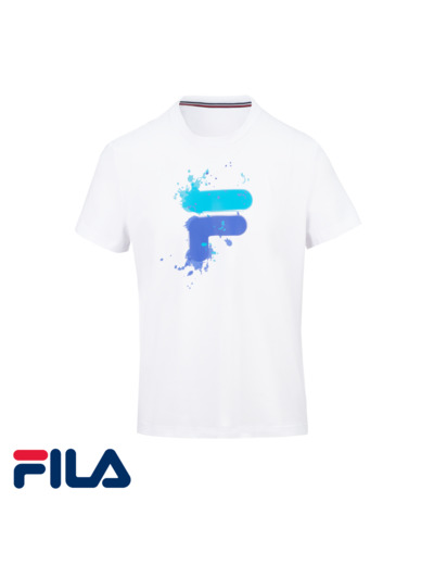 FILA T-SHIRT NEVIO White