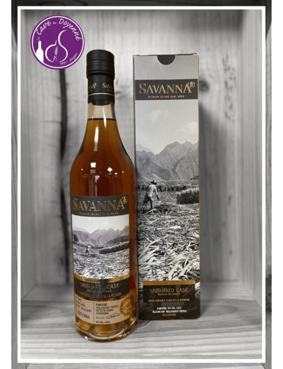 Savanna 9 ans Unshared 55% La Réunion