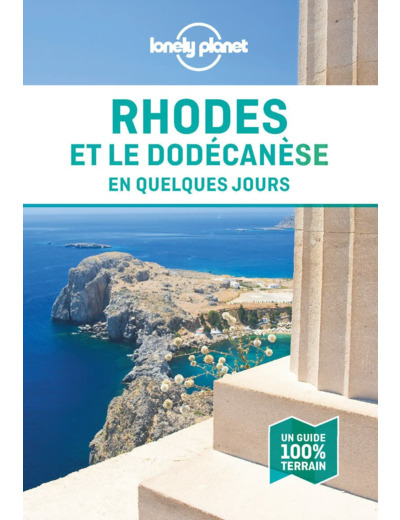 RHODES ET LE DODECANESE EN QUELQUES JOURS 1ED