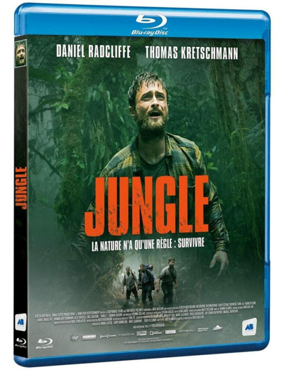 Jungle [Blu-Ray]