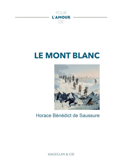 LE MONT BLANC