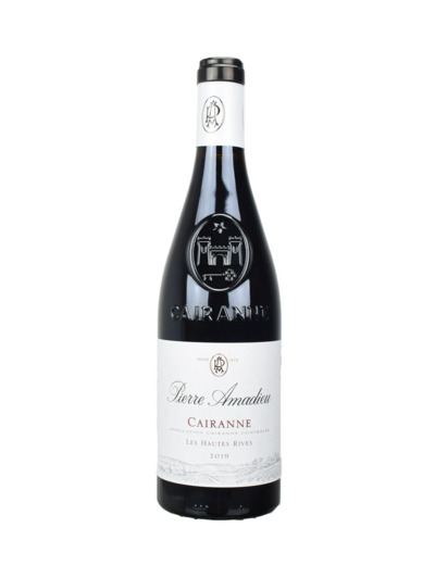 Cairanne Les Hautes Rives Domaine Pierre Amadieu 75 Cl