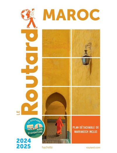 GUIDE DU ROUTARD MAROC 2024/25