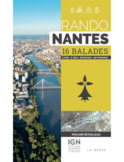 RANDO - NANTES (GESTE) (POCHE)