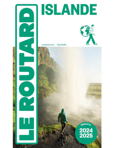 GUIDE DU ROUTARD ISLANDE 2024/25