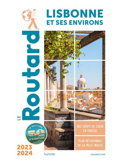 GUIDE DU ROUTARD LISBONNE 2023/24