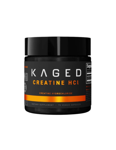 KAGED MUSCLE CREATINE HCL