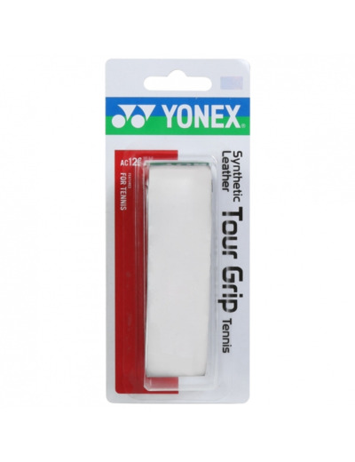 YONEX TOUR Grip TENNIS White