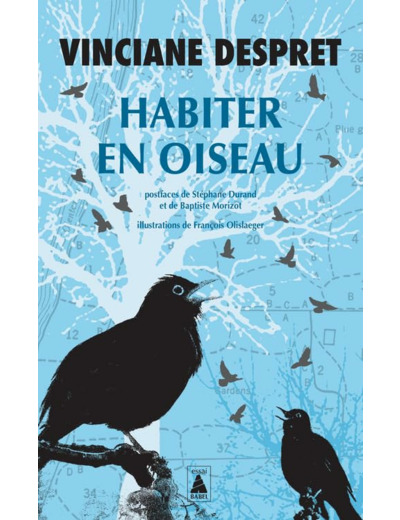 HABITER EN OISEAU