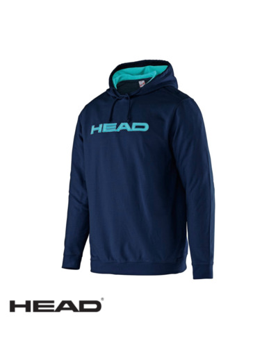 HEAD BYRON Jr HOODY Blue