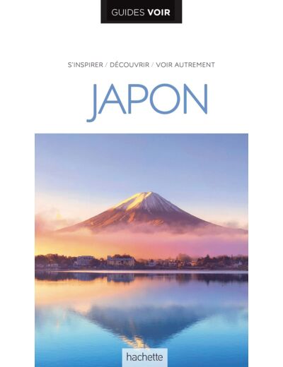 GUIDE VOIR JAPON