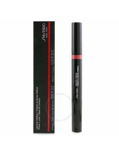 Shiseido - Crayon à lèvres InkDuo Nº 04 (Base et contour) - 6 ml