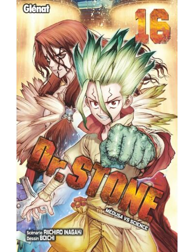 DR. STONE - TOME 16
