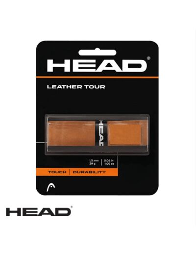 HEAD GRIP LEATHER Tour