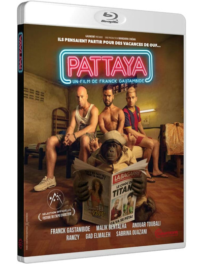 Pattaya [Blu-ray]