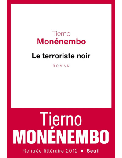 LE TERRORISTE NOIR