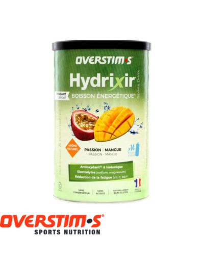 OVERSTIM.S HYDRIXIR ANTIOXIDANT Passion - Mangue