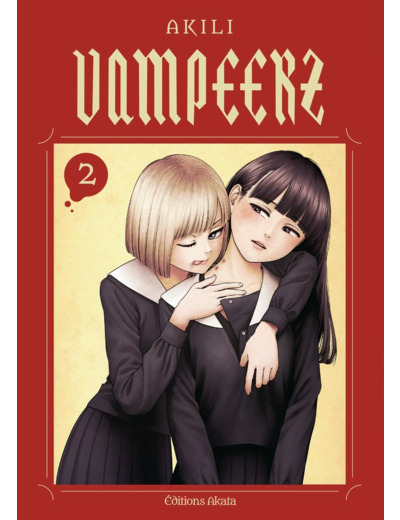 VAMPEERZ - TOME 2 (VF)