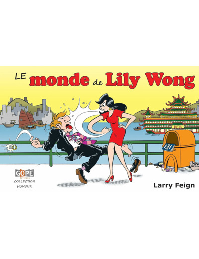 LE MONDE DE LILY WONG